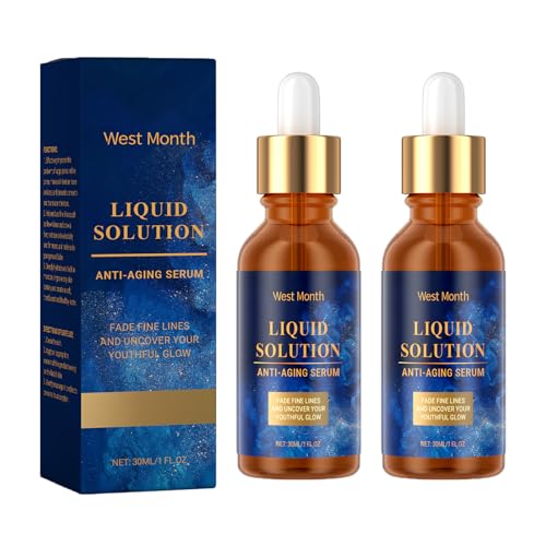 Saituo Home 2 Piezas Ácido Hialurónico Puro Suero de Belleza,...