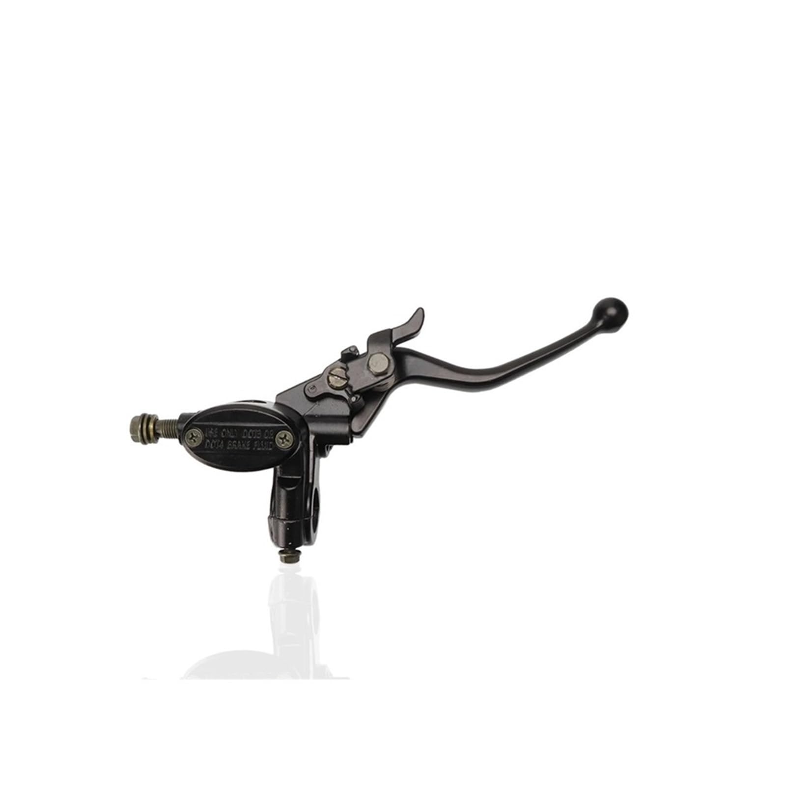 INSOGZRAF 7/8" 22mm Hydraulic Brake Master Cylinder Left/Right Handle Lever for 50cc-250cc ATV Four-Wheel Motorcycle Dirt Bike