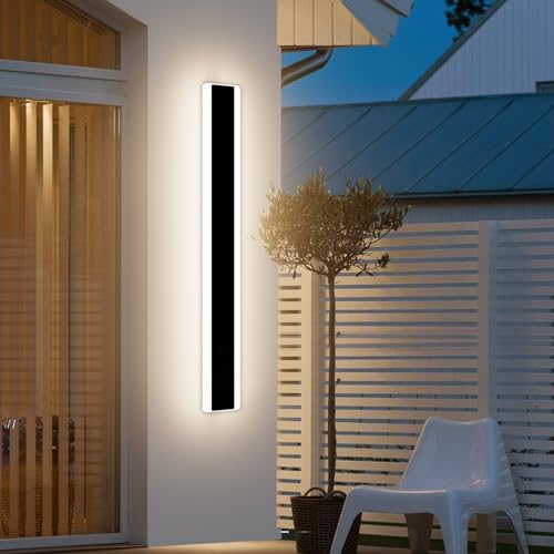 Outdoor Modern Wall Light 100CM - Image 2