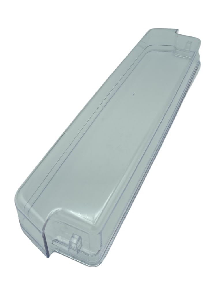 Balconnet Botellas (44,2 x 10,4 x 5,3 cm) para frigorífico Whirlpool, Bauknecht, Electrolux, IKEA, Fagor, Smeg, Ignis - 481010678523