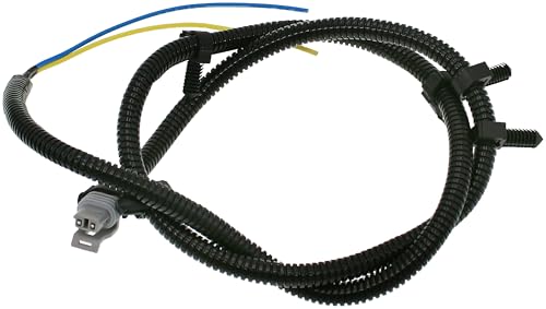 Dorman 970-040 ABS Wheel Speed Sensor Wiring Harness Compatible with Select Models Dorman 970-040 ABS Wheel Speed Sensor Wiring Harness Compatible with Select Models