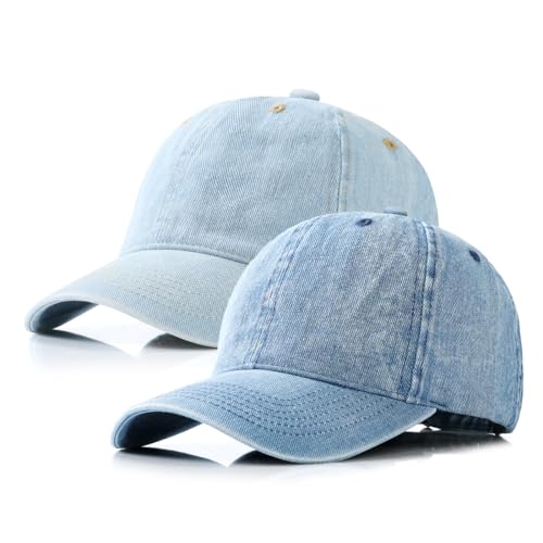 Casquette de soleil de golf en coton délavé pour homme et femme protection uv sur le green