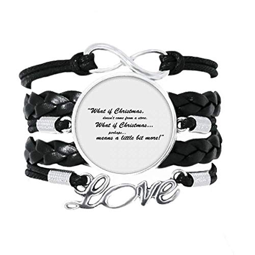 Bracelet amour bijoux cuir DIYthinker à offrir pour une occasion spéciale