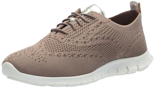 Image of Cole Haan Womens Zerogrand Wingtip