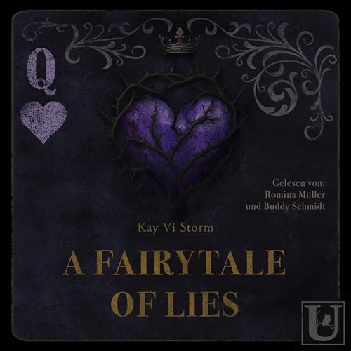 A Fairytale of Lies cover art
