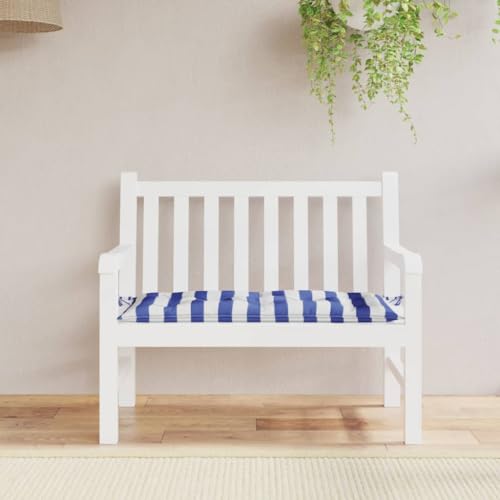 TREATLIFE HOME Comfort Garden Bench Cushion for Ultimate Outdoor Relaxation,
