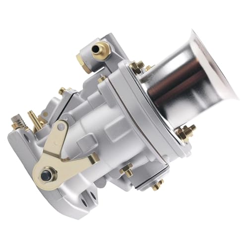 Carburateur 40IDF pour VW Coccinelle Bug et Fiat avec cornet d'air de moteur
