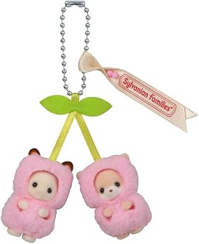 Amazon.co.jp: シルバニアファミリー キーチェーン 小さい赤ちゃん