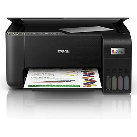 Imprimante Epson EcoTank ET-2810 Cover
