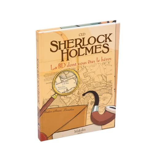 Sherlock Holmes: 1