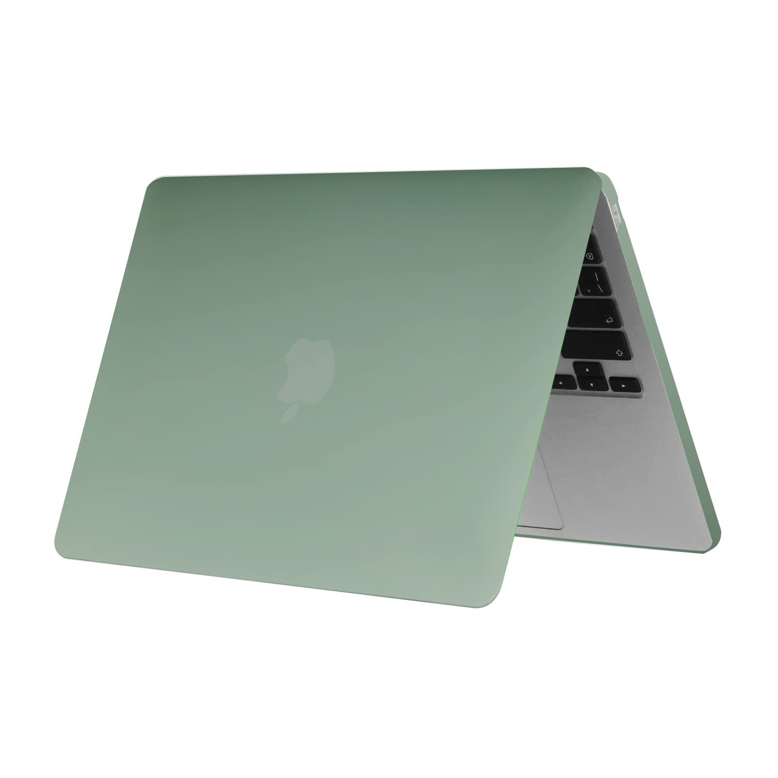 Se7enline Compatible with Apple MacBook Neo 13-inch Case 2026 Model A3404, Hard Shell & Washable Keyboard Cover, Anti-Scratch Anti-Drop Slim Fit Protective Case for Daily Use Travel,Frost Transparent — view 316