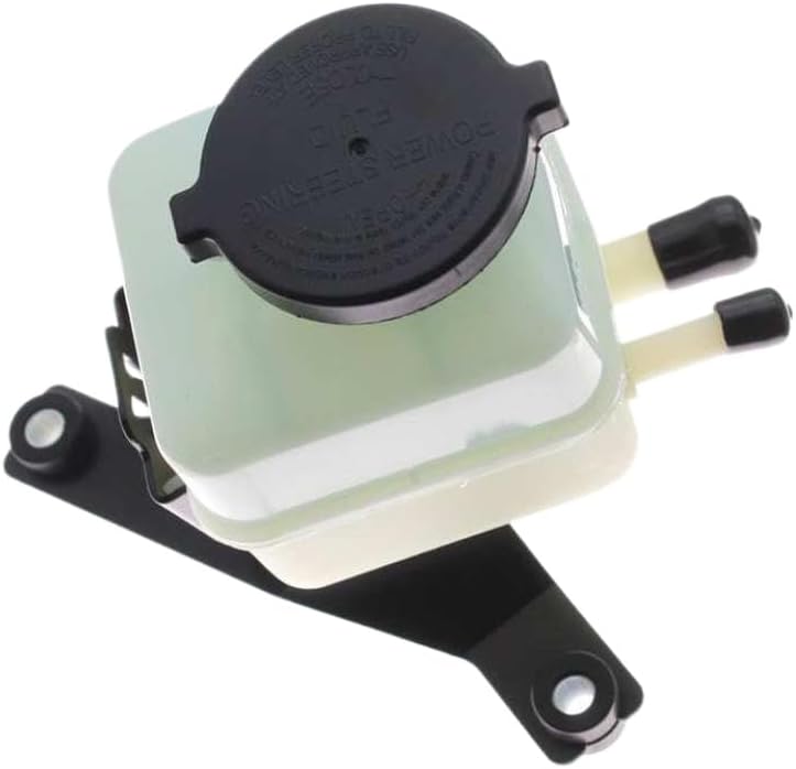 Power Steering Reservoir with Cap 44360-60210 4436060210 Compatible with Land 1998 1999 2000 2001 2002 2003 2004 2005 2006 2007 2008