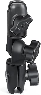 RAM Mounts Composite Double Socket Swivel & Ratchet Arm RAP-B-200-2U Compatible with RAM B Size 1" Ball Components