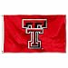 TTU Texas Tech Red Raiders University Large College Flag