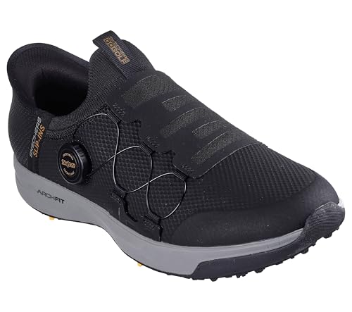 Skechers Go Golf Elite Vortex Slip Ins enfilage facile sans mal de dos pour golfeur sénior
