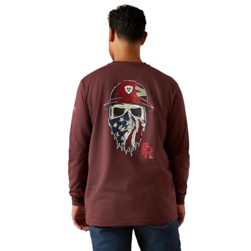 Image of Ariat Men's FR Born for This T-Shirt