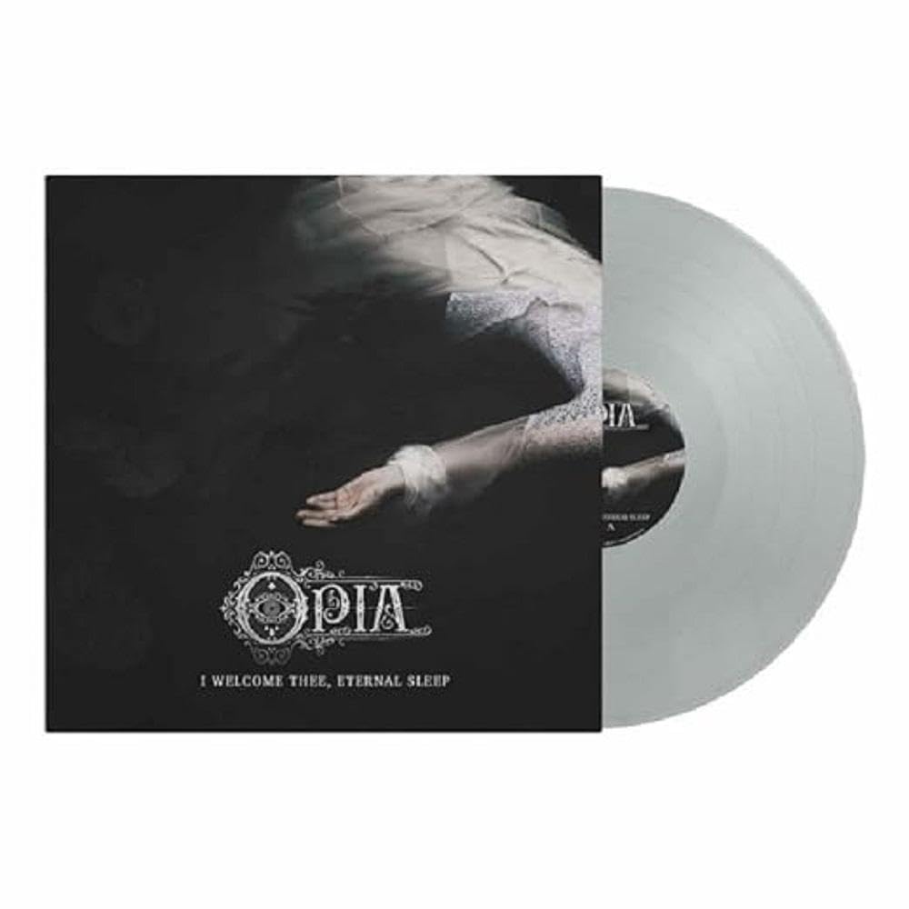 OPIA Vinyl LP I Welcome Thee, Eternal Sleep (Translucent Vinyl)