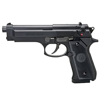 Amazon | エスツーエス エアコッキングガン U.S. 9mm M9
