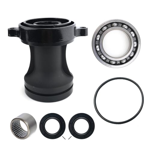 Carter d'arbre d'hélice résistant pour réparer un moteur D40A D60A