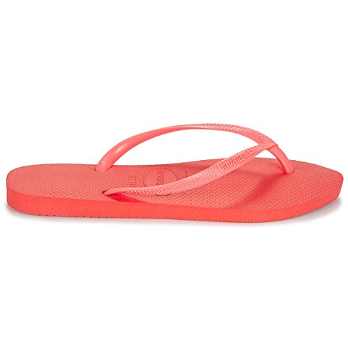 Image of Havaianas womens Slim Brasil Prep Flip-Flops