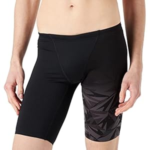 Speedo Hyper Boom plaatsing V-cut stoorzender heren Zwembroek