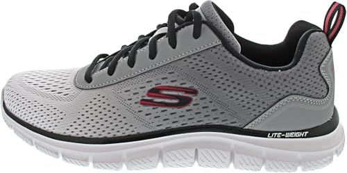 Skechers Sport Herren Equalizer Quick Reaction Oxford, Gybk, 45 EU