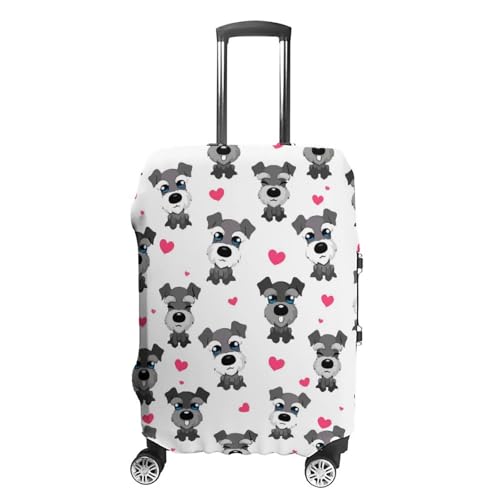[AXg[] X[cP[XJo[ L[P[XJo[ Cute Schnauzer Dog Sherpa QbWJo[ \ h ho h~ y v Lkf o s