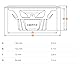 Hertz DSK 165.3 – 2-Wege-Komponentensystem mit 165mm Woofer, 24mm Neodym-Tweeter, 80W RMS / 160W Peak, 93 dB Empfindlichkeit, 4 Ohm Impedanz – Hohe Klangqualität & Einfache Installation