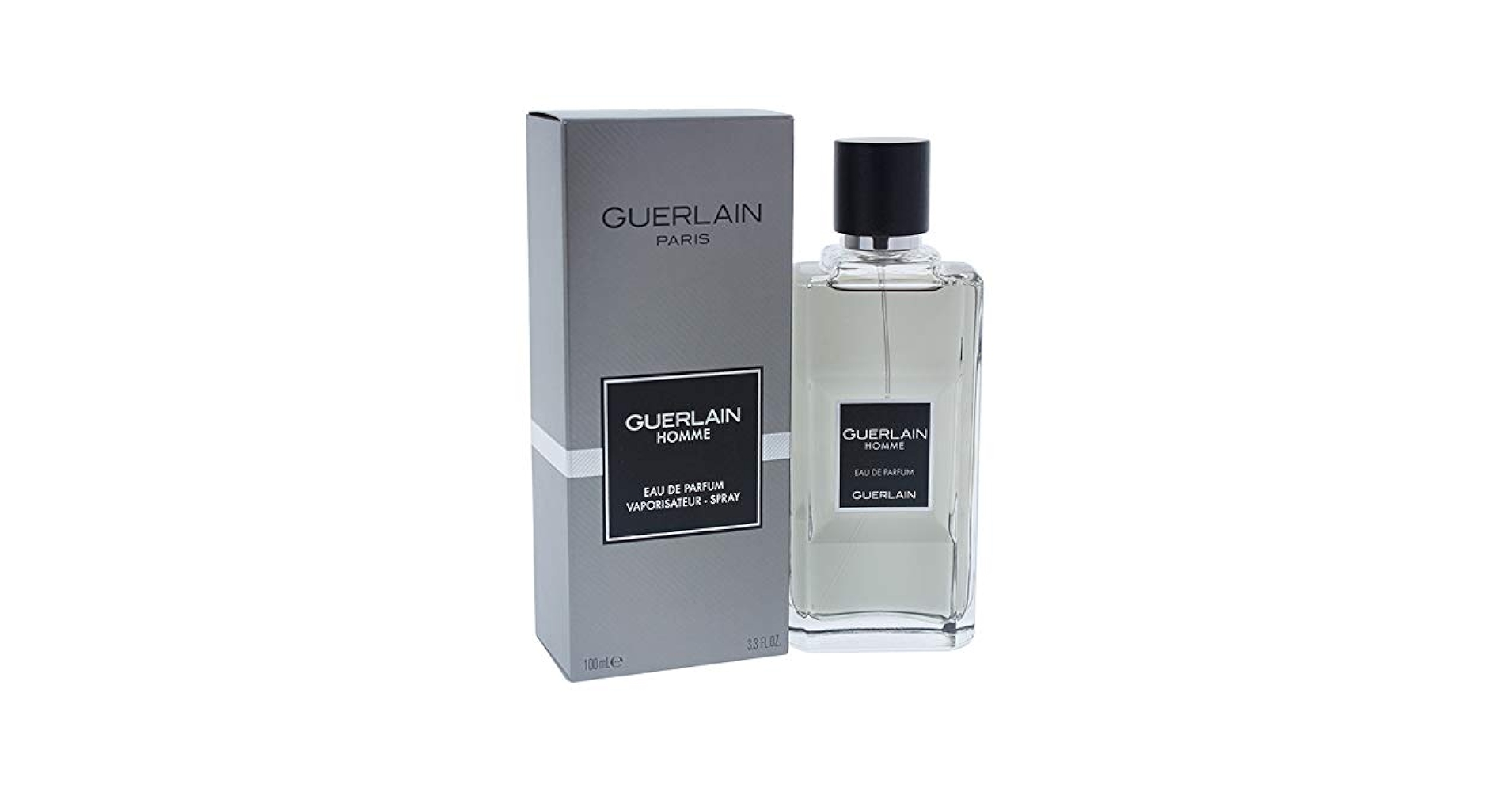 GUERLAIN HOMME ゲラン オム EDP 100mL 90% Guerlain Homme Cologne | FragranceNet.com®