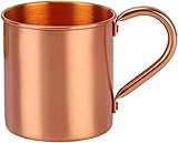 Gcljlmy Taza de cerveza de camping de 450 ml, taza de café para el hogar al aire libre