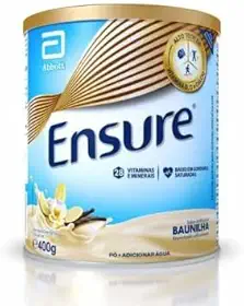 Ensure Pó Baunilha 6 Unidades De 400g