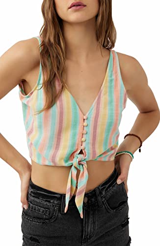 O'NEILL Zera Stripe Woven Tank