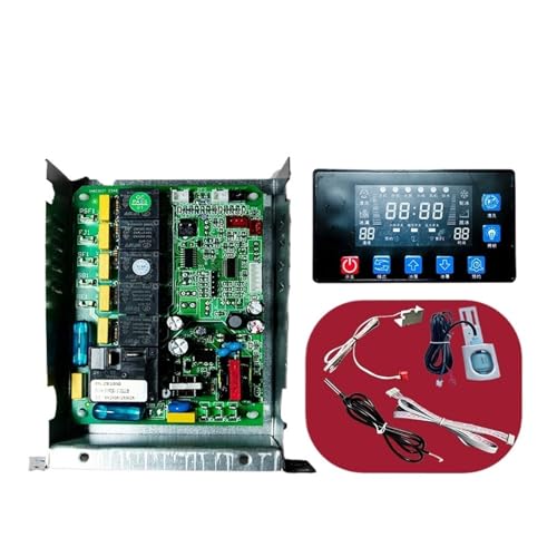 Placa Controladora Universal para Máquina de Hielo Tipo Agua miniatura 1