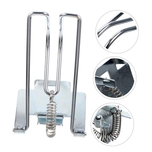 Register Bill Clip Cash Storage Box Drawer Clip for Offices Classrooms3