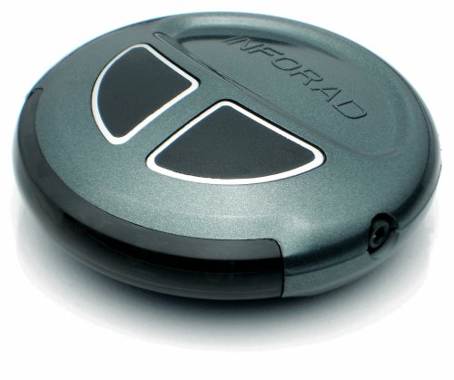 Inforad V4E - Avisador de radares GPS [importado de Francia]