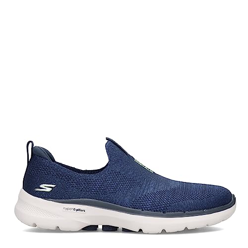 Image of Skechers Women Go Walk 6 Glimmering Slip On Shoe