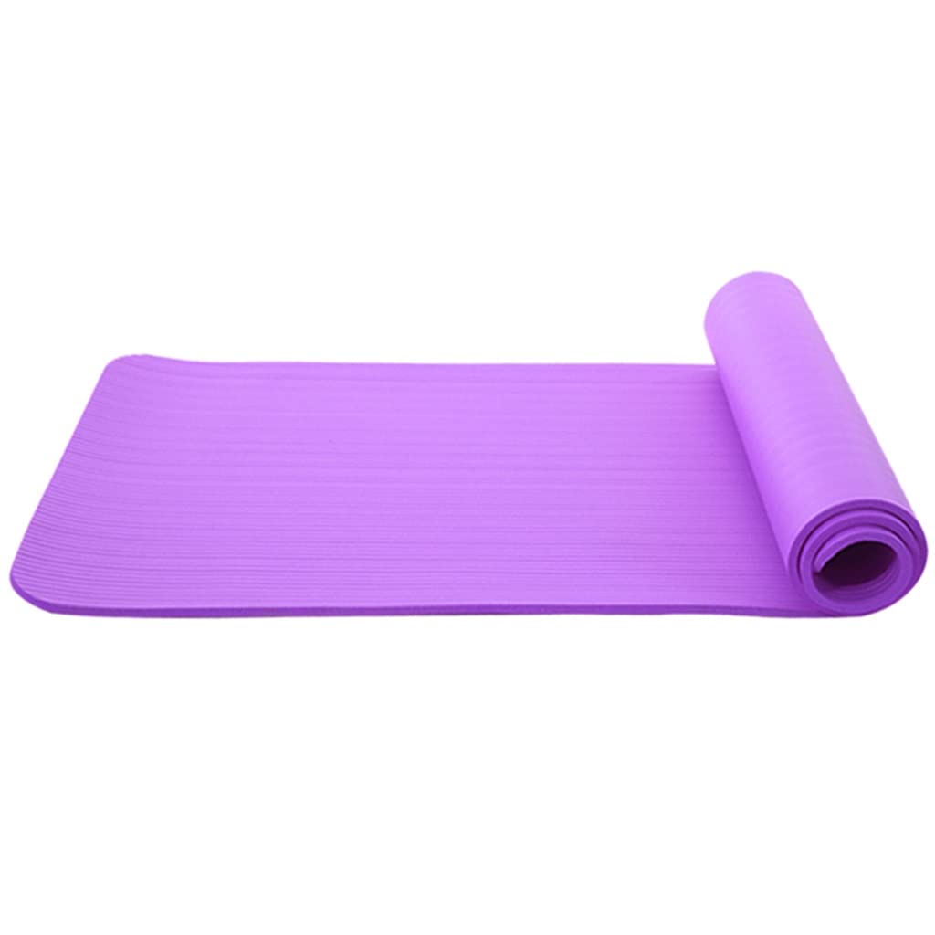 Yoga Mat and Durability Non-slip Blanket Gym Home Lose Weight Pad Fitness Exercise Equipment