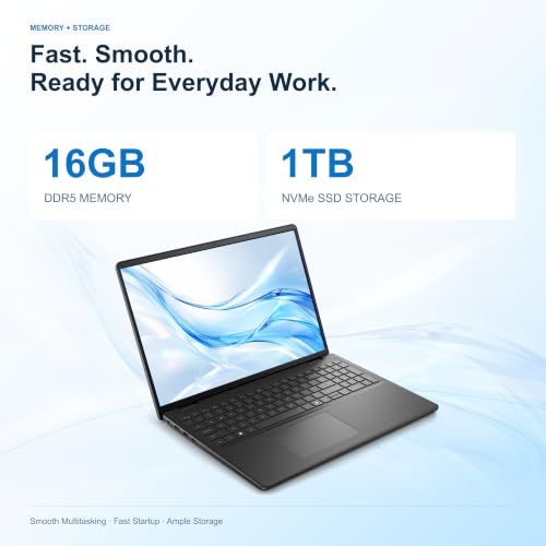 Dell 16 Touchscreen Business Laptop, Core 7 150U, 16GB DDR5 RAM, 1TB SSD - image 5