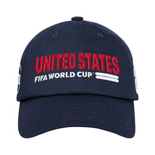 Outerstuff FIFA World Cup 2026 Dad Hat USA