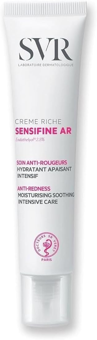 Dermatological Laboratory Sensifine Anti-Redness Rich Moisturising Cream 40 ml