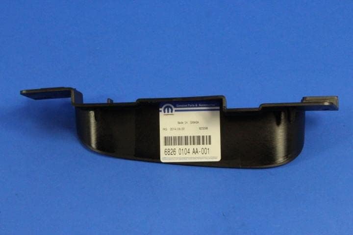 Exhaust Tip Bracket, Left