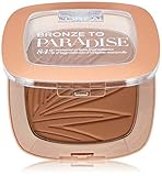 Marca: L'Oreal Paris Polvos bronceadores L\'Oreal Paris, polvos compactos bronceadores mate Back To Bronze, sin brillos, tamaño mediano, estuche compacto