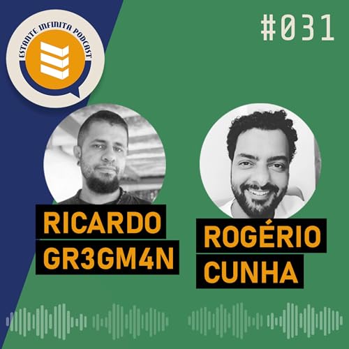Epis&oacute;dio #31 Estante Infinita - Trocando ideias