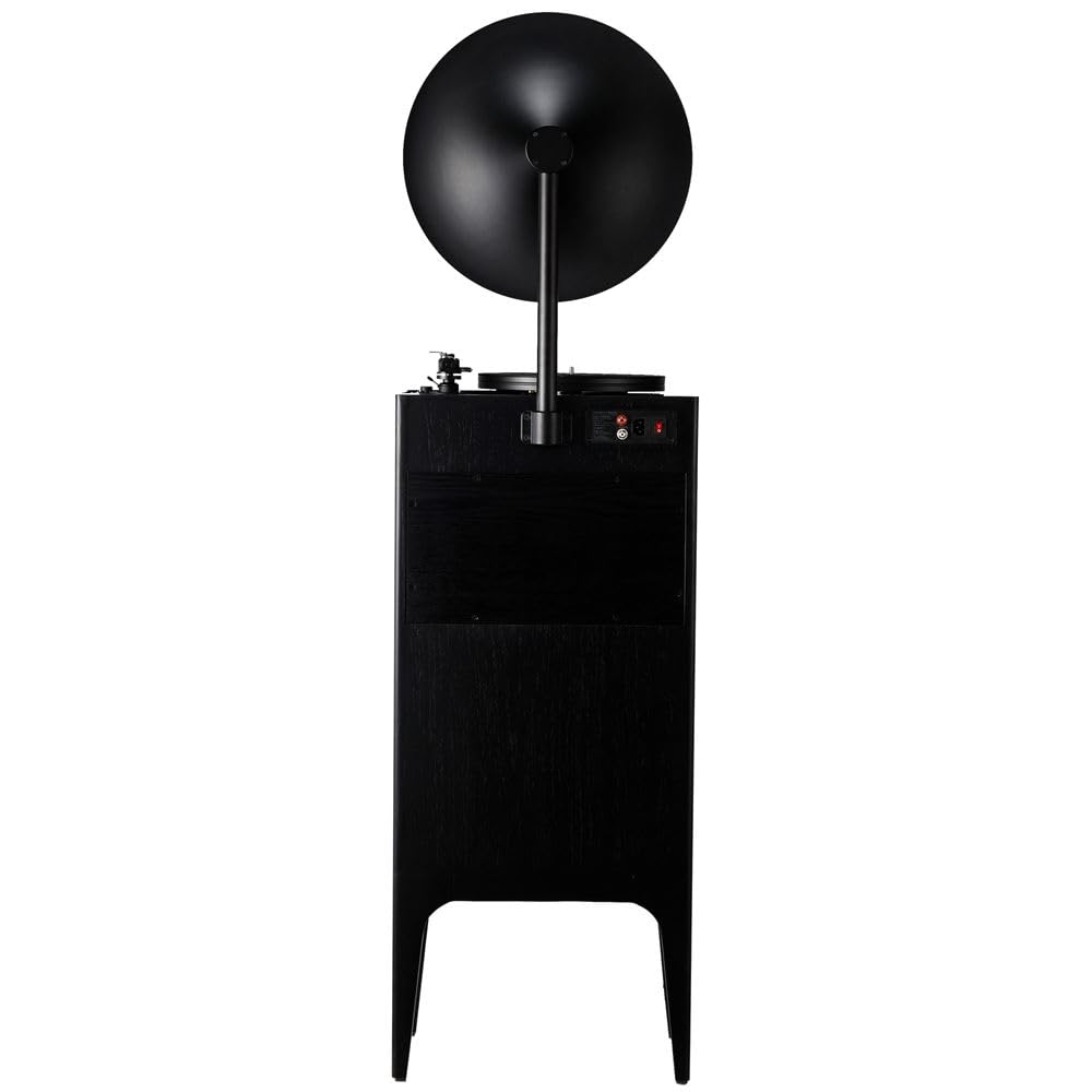 Fennessy i5 Bluetooth Hoparlörlü 110W Hi-Fi Retro Pikap Plakçalar Turntable, Quicksand