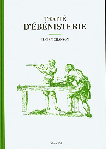 Traité d'ébénisterie