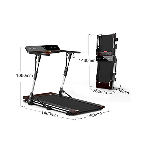 Image of Treadmills, eadmills lding eadmill r me e,Easy sembly mpact nning Chine,LED me eadmill ock sorption Lent ll lding Shion mple