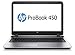 Price comparison product image HP ProBook 450 G3 (4WU15ES#ABU) - 15.6" Laptop Intel Core i3-6100U / 2.3GHz Processor, 8GB RAM, 256GB SSD, HD Display, HDMi, Windows 10 Pro (Renewed)