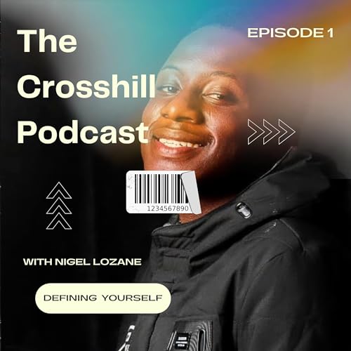 Defining Yourself Podcast Por  arte de portada