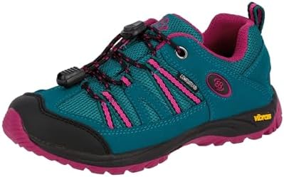 Brütting Unisex Kinder Ohio Low Trekking- & Wanderhalbschuhe