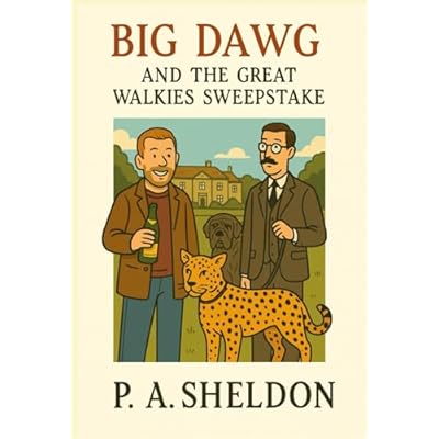 Big Dawg and the Great Walkies Sweepstake